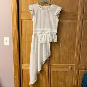 Hot and Delicious Asymmetrical Blouse